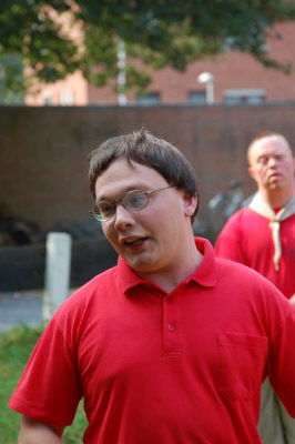 foto Kennismakingsspel 2006 Pallieters
